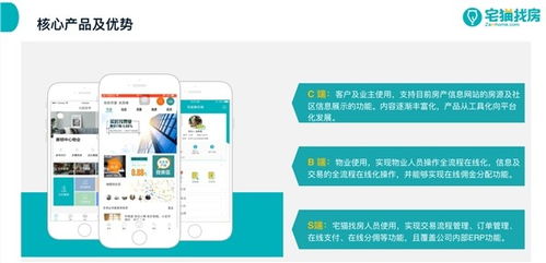 宅貓找房科技獲A輪融資，信息技術(shù)咨詢服務(wù)助力買房租房物業(yè)無憂